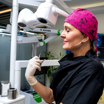 Slider image (2) Dr. Seda Kocyigit Dental Clinic